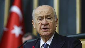 Maybe you would like to learn more about one of these? Bahceli Suleyman Soylu Yalniz Degildir Hic Kimse Boynuna Tasma Geciremeyecek Euronews