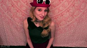 Lyra Fae Serena cosplay