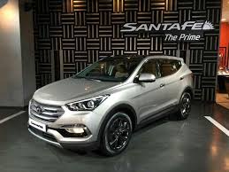 The 2016 hyundai tucson is ranked #1 in 2016 affordable compact suvs by u.s. 2016 Hyundai Santa Fe South Korea 3 Korean Car Blog
