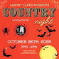 COUNTRY NIGHT & Line-Dancing NO COVER event image