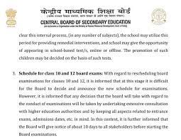 Now look into the news & events box which is. Is Cbse Board Exam Cancelled Know Details About The Cbse Board Exam 2020 Here