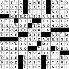 Top Line Of A Lawyer S Solicitation Ad Crossword Clue Archives Laxcrossword Com