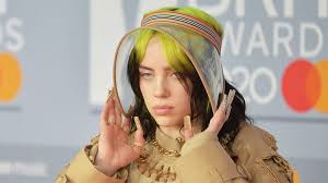 The photoshoot, led by vogue style director dena giannini, is a dramatic departure from the pop star's usual baggy clothes. Snz1h5sdq1v5sm
