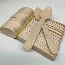 china eco friendly mini wooden spoons disposable wooden utensils china disposable wooden spoon and mini wooden flatware price