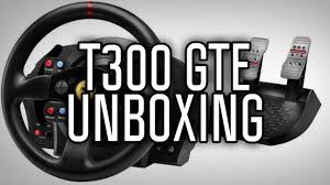 In my opinion the thrustmaster is way more better than the logitech g27. Thrustmaster T300 Ferrari Gte Unboxing Ps4 Ps3 Pc Youtube