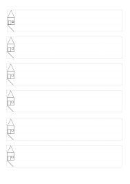 schreiblinien mit haus welche buchstaben bleiben im erdgeschoss welche durfen auf den speicher und welche in den keller schreiben worter buchstaben