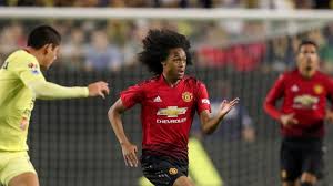 Chong joined the manchester united academy aged 16, after progressing through the feyenoord youth system.he has won both the jimmy murphy young player of the year and denzil haroun reserve player of the year awards at united. Top 5 Man Utd Youngsters On Pre Season