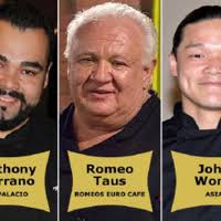 5 Chefs With a Cause
