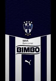 De acuerdo al equipo regio, duván vergara surgió de las fuerzas básicas del envigado fc, debutó en el futbol profesional en febrero de 2015 y en 2019 pasó a. Image Result For Rayados Logo Rayados De Monterrey Club De Futbol Monterrey Camisetas De Equipo