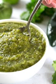 Once you figure out your filling, things are about to be wrapped up in a nice snug tortilla hug and blessed with that creamy spinach and roasted. Roasted Green Tomatillo Enchilada Sauce Borrowed Bites