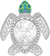 These coloring pages of turtles can be a lot of fun for your kid. Sea Turtle Coloring Page Candy Hippie Coloring Pages Turtle Coloring Pages Mandala Coloring Pages Dinosaur Coloring Pages
