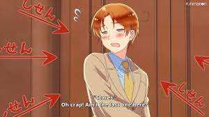 Funimation On Twitter When You Re Late For A Meeting Via Hetalia World Stars