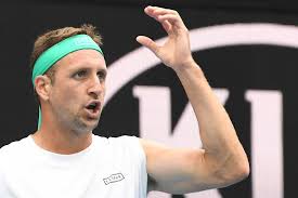 American tennis star tennys sandgren has been granted special permission to board a flight from los angeles to melbourne, despite testing positive to coronavirus this week. Tennys Sandgren Ready For Roger Federer It Will Be An Incredible Match