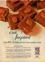Pet Milk Fabulous Fudge Vintage Recipes