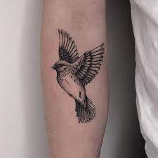 In the wave of tattoo, bird tattoo has become one of the most popular tattoos for many people, especially women. Top 61 Best Small Bird Tattoo Ideas 2021 Inspiration Guide