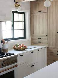 Ikea loves to emphasize that its cabinets are modular. Beautiful And Functional Kitchen With Chris Loves Julia S Cove Shaker Ikea Kitchen Design Home Decor Kitchen Kitchen Remodel