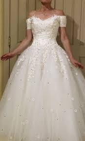 Diamond Bride The Diamond Collection Wedding Dress Used Size 6 200 Dresses Wedding Dresses Gorgeous Dresses