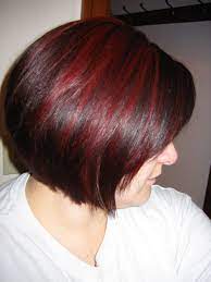 Pin By Brenda Curtis On Hairstyles I Like Hair Cherry Hair Hair Color Auburn
