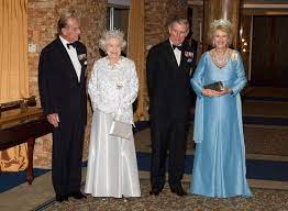 Queen Elizabeth Ii Pictures Photos Images Camilla Duchess Of Cornwall Queen Elizabeth Duchess Of Cornwall