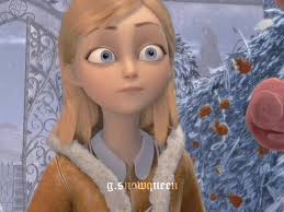 Gerda The Snow Queen