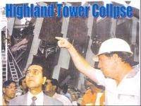 This paper reviews on the collapse of highland tower, causes and prevention of the incident. Project Report Highland Tower Collapse