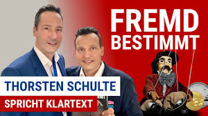 Biography & autobiography languages : Fremdbestimmt Thorsten Schulte Spricht Klartext Youtube
