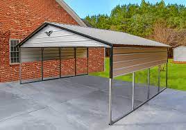 Many people successfully use our prefabricated, instant garage kits for a range of domestic, residential and commercial uses. Custom Built Garages Carports Online Best Carports Online