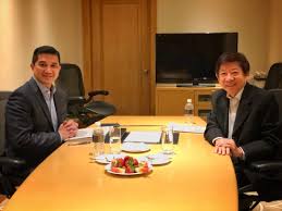 Penasihat azmin ali keluar marah pendemo. Azmin Closer To A Win Win Deal On Hsr Edgeprop My