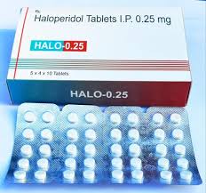 Image result for Haloperidol