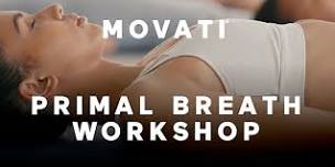 Primal Breath Workshop