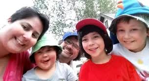 Dad takes own life after kids killed in car crash so they can 'play  together forever'