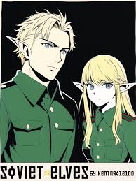 Soviet Elves - Kentaro12100 - WebNovel
