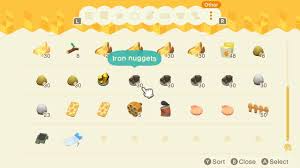Whereas wood, sticks, and fruit basically fall into your lap, rocks and other minerals require foresight and preparation. Need More Iron Nuggets In Animal Crossing New Horizons Stop Breaking Rocks Attack Of The Fanboy
