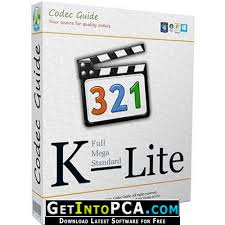 Bu pakette tüm videolar için gerekli olan codecleri bulabilir. K Lite Mega Codec Pack 15 6 Free Download