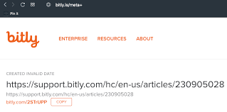 Maybe you would like to learn more about one of these? How To Verify A Bitly Link S Destination Bitly Support