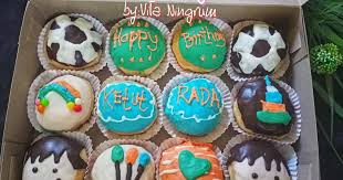 Tips membuat donat anti gagal. 89 Resep Donat Ulang Tahun Enak Dan Sederhana Ala Rumahan Cookpad