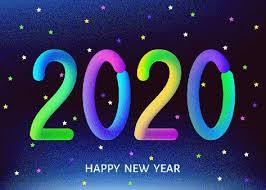 Happy New Year Animated Background In 2020 Happy New Year Gif Happy New Year Images Happy New Year Animation