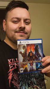 Getting bored with Dragon's Dogma game