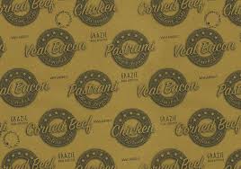 Vendita online di carta paglia. Carta Paglia Personalizzata Carta Paglia Per Alimenti Magro Luxury Paper