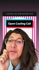 Eloise Casting Feature Film