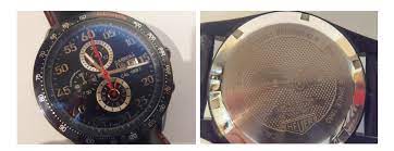How To Spot Fake Tag Heuer Watches Watch | Wp Diamonds