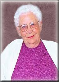 Obituary of D. Edith Cameron