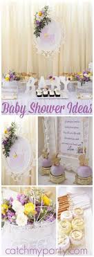 Baby shower theme for boys it's really a challenging one for the party giver to choose a best baby shower theme for the boys. Baby Shower Themes For Girls Purple Candy Bars 22 Super Ideas