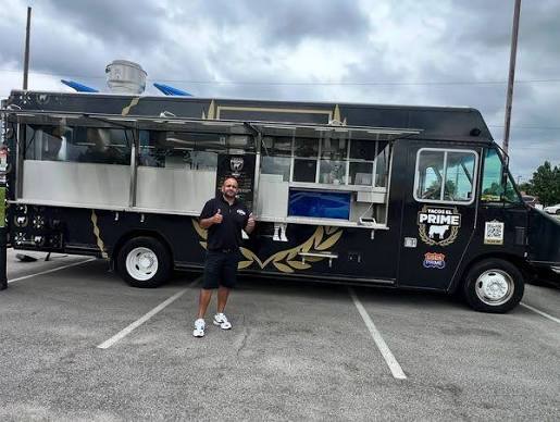Tacos El Primo Food Truck — Taco restaurant food truck in Knoxville, Tennessee