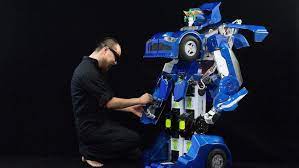 Kumpulan berita robotik terbaru hari ini. Saat Robot Mendominasi Apa Yang Tersisa Untuk Manusia