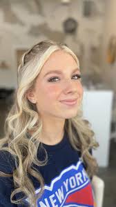 ✨Prom season, wedding season, all events season! We offer makeup services  for any occasion! Book with Samantha or Lorraine . Call for availability  732-65-6313. , ., @beauty_by_samanthamccann ...