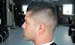 Short Faux Hawk Fade