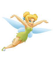 Campanita Png 1 Png 1067 1600 Tinkerbell Disney Style Disney
