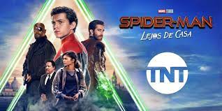 Spider-Man: Lejos de Casa se estrena este mes de julio en TNT Latinoamérica  – ANMTV