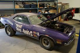 Offroad outlaws is a realistic driving/racing game where you get to drive only the best offroading vehicles. Barn Find A 70 Hemi Cuda Super Stocker With 149 Miles